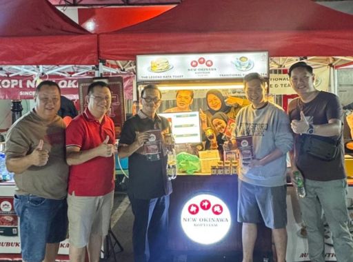 Kunjungan Wakil Wali Kota Tanjungpinang