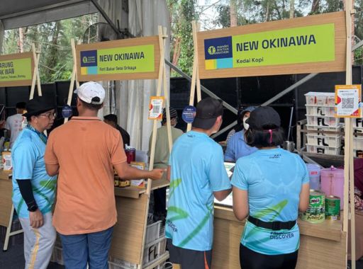 Event Mandiri Bintan Marathon 2025