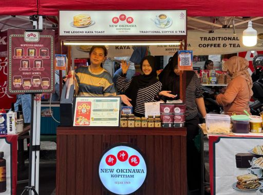 Event Bazar Imlek 2026