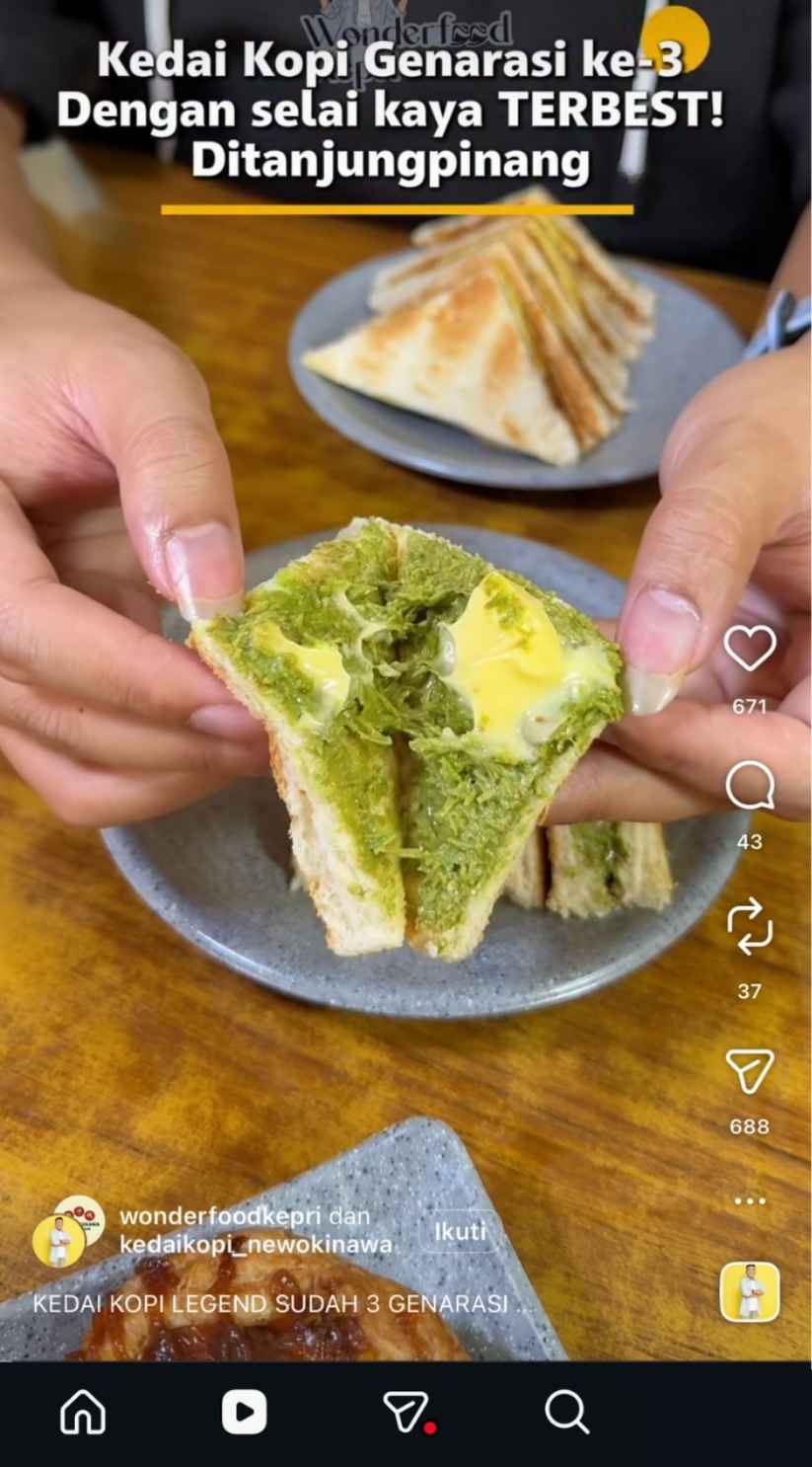 Wonderfoodkepri Review