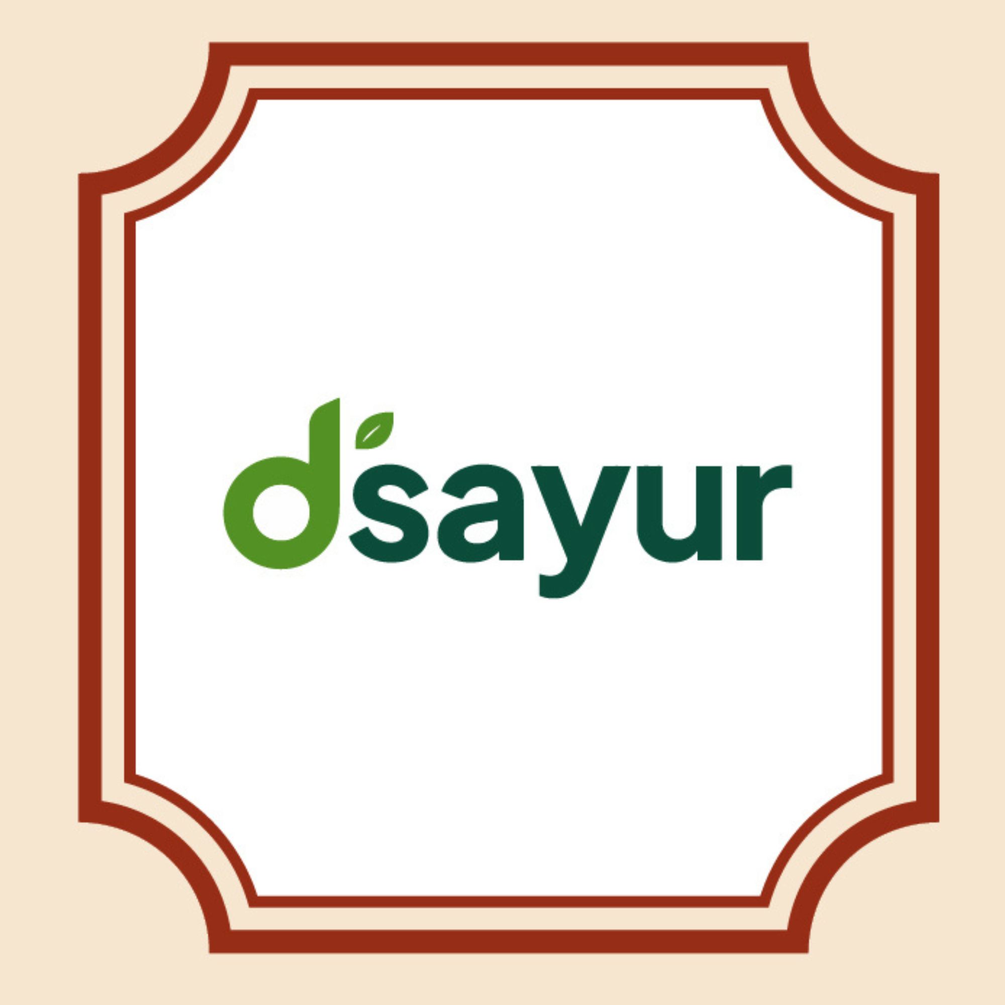 d'sayur